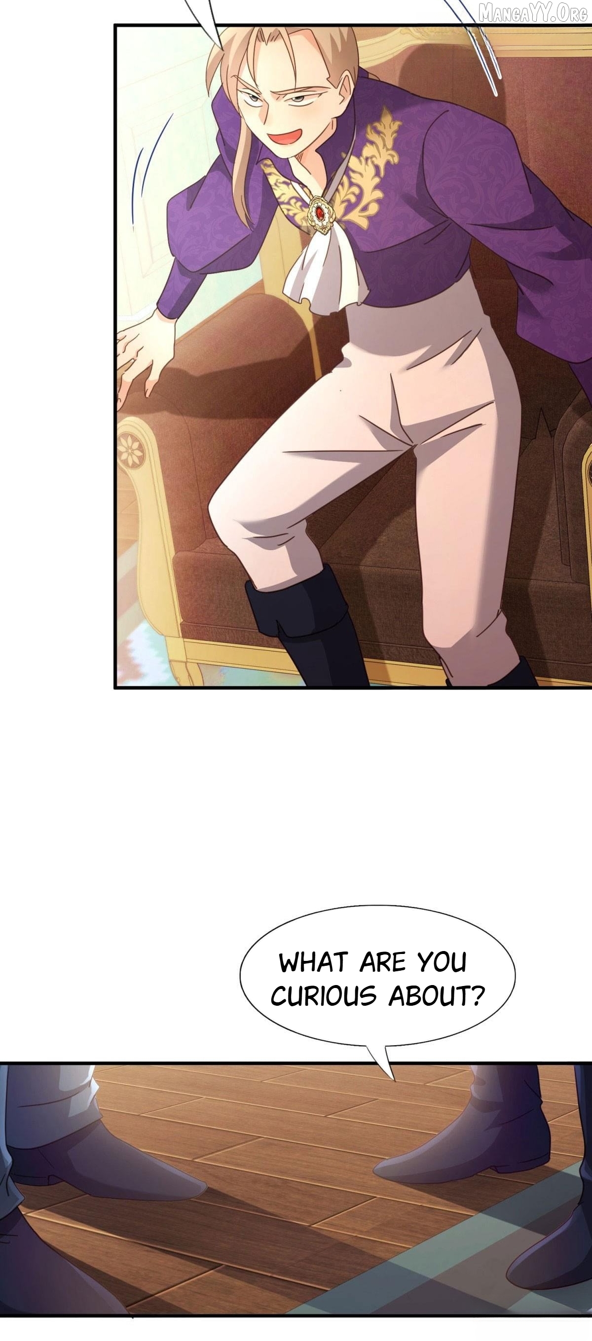 Don't Embarrass Me Chapter 126 - page 18
